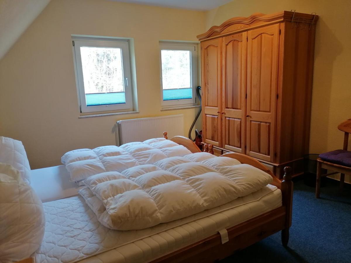 Ferienwohnung 6, Waldesruh Dierhagen Dış mekan fotoğraf