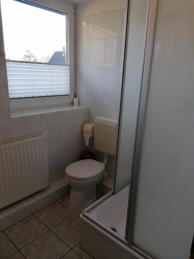 Ferienwohnung 6, Waldesruh Dierhagen Dış mekan fotoğraf