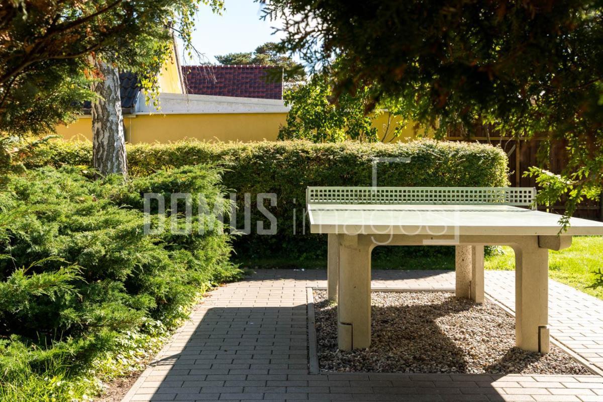Ferienwohnung 6, Waldesruh Dierhagen Dış mekan fotoğraf